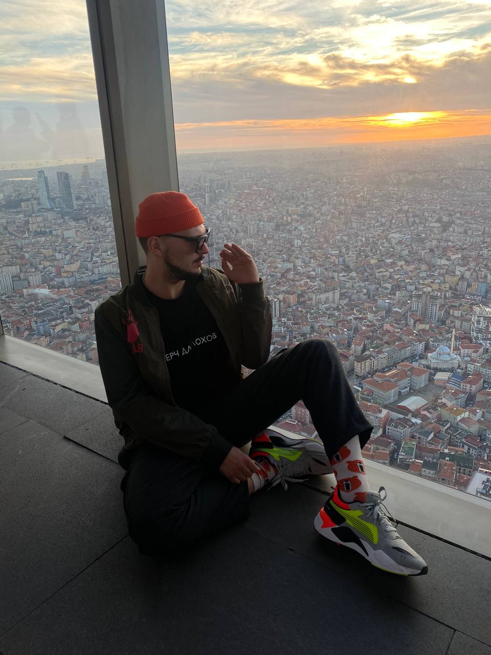 Мандрівник показав унікальні місця Стамбула, які повинен побачити кожен